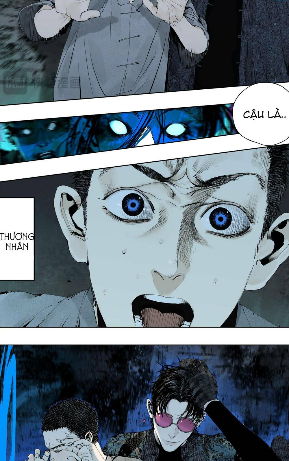 Sở Ô - Chap 5 - Trang 51