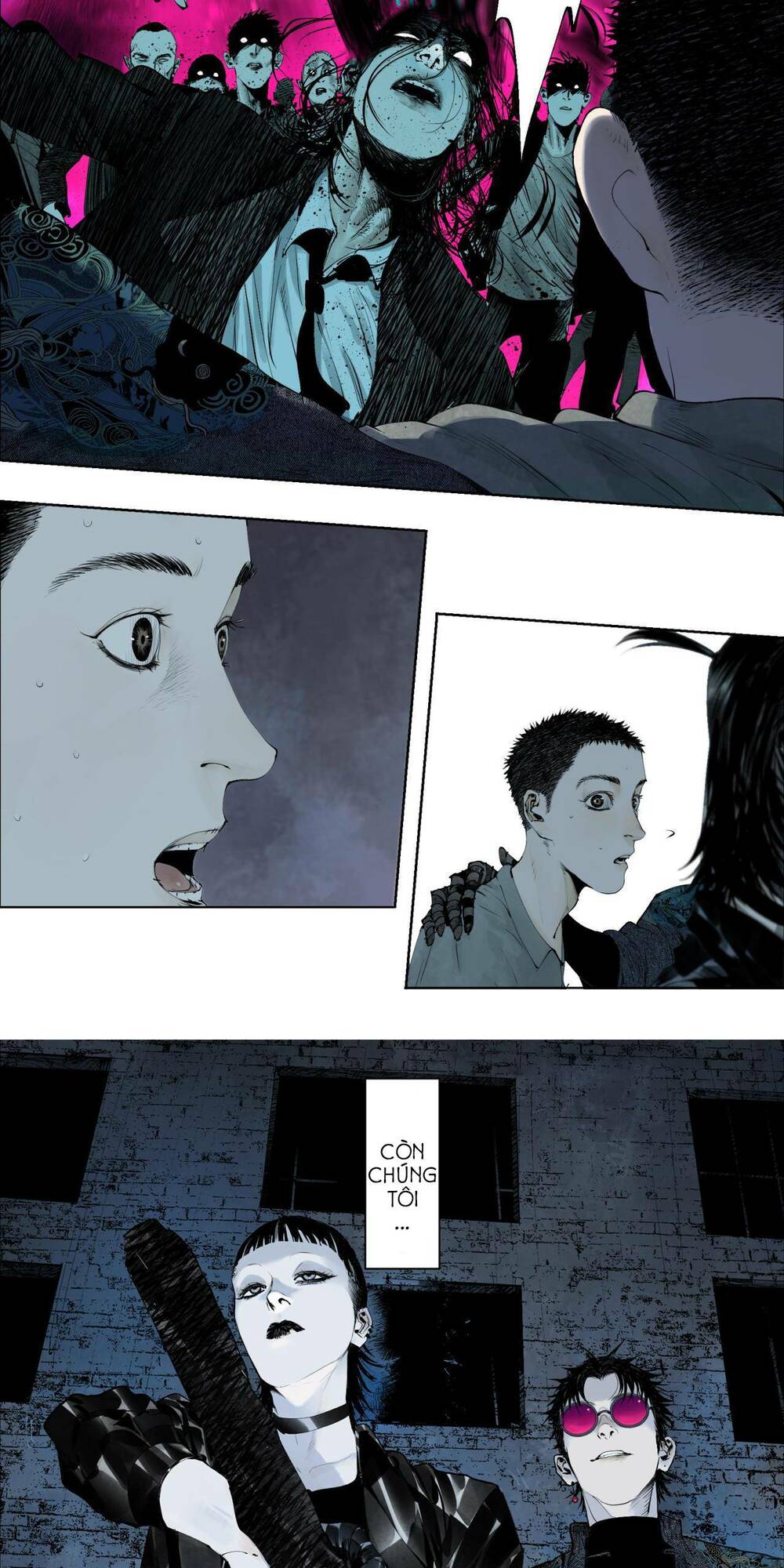 Sở Ô - Chap 5 - Trang 53