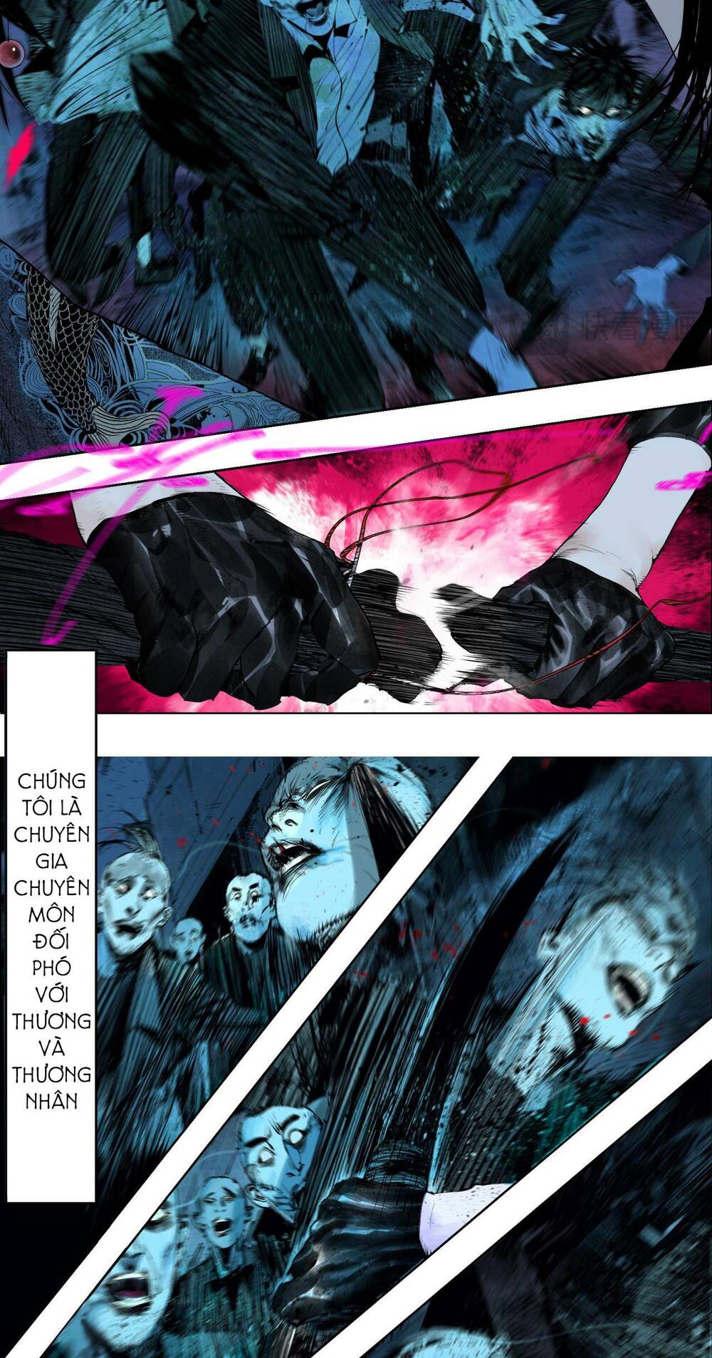 Sở Ô - Chap 5 - Trang 55