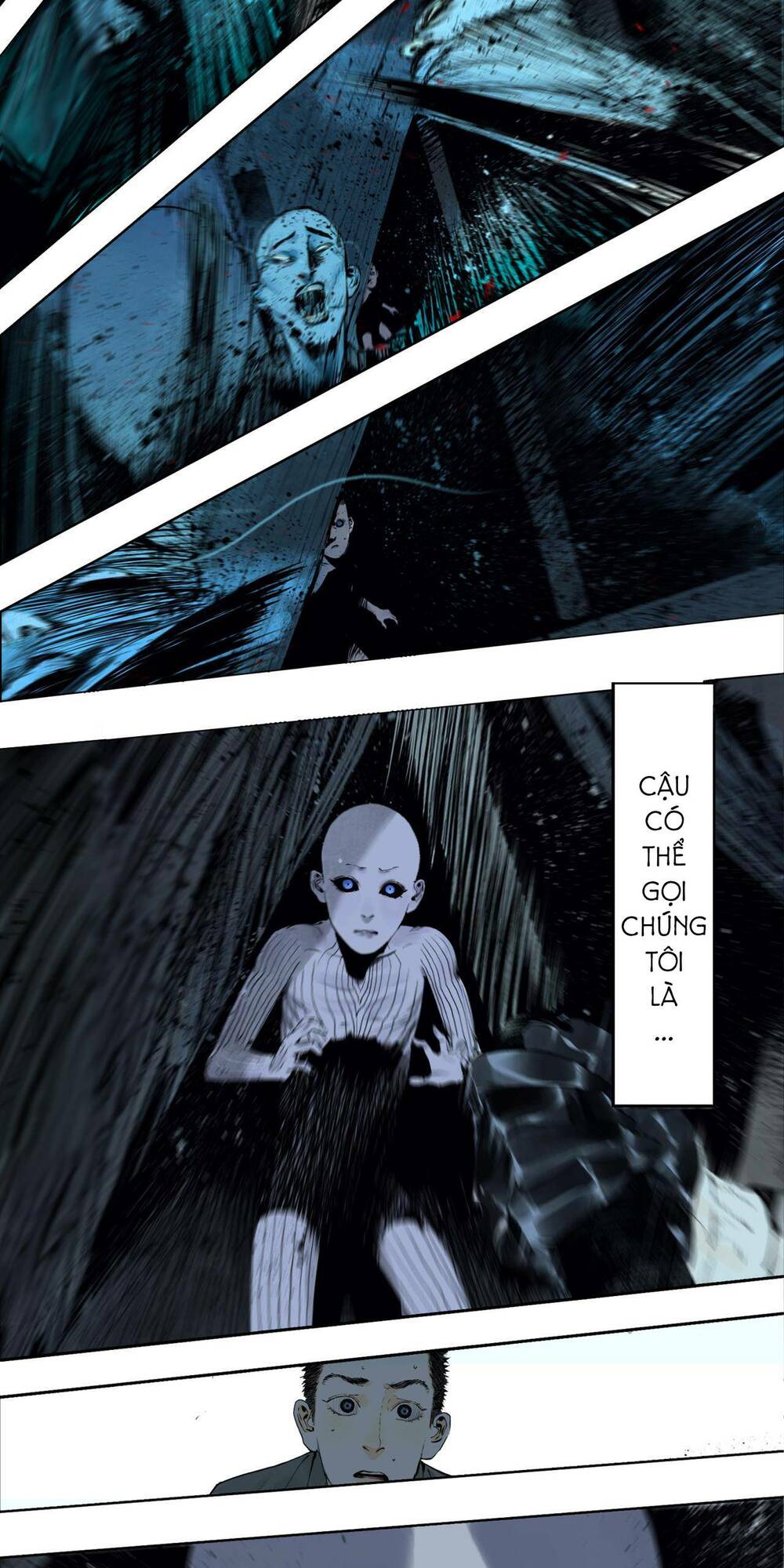 Sở Ô - Chap 5 - Trang 56