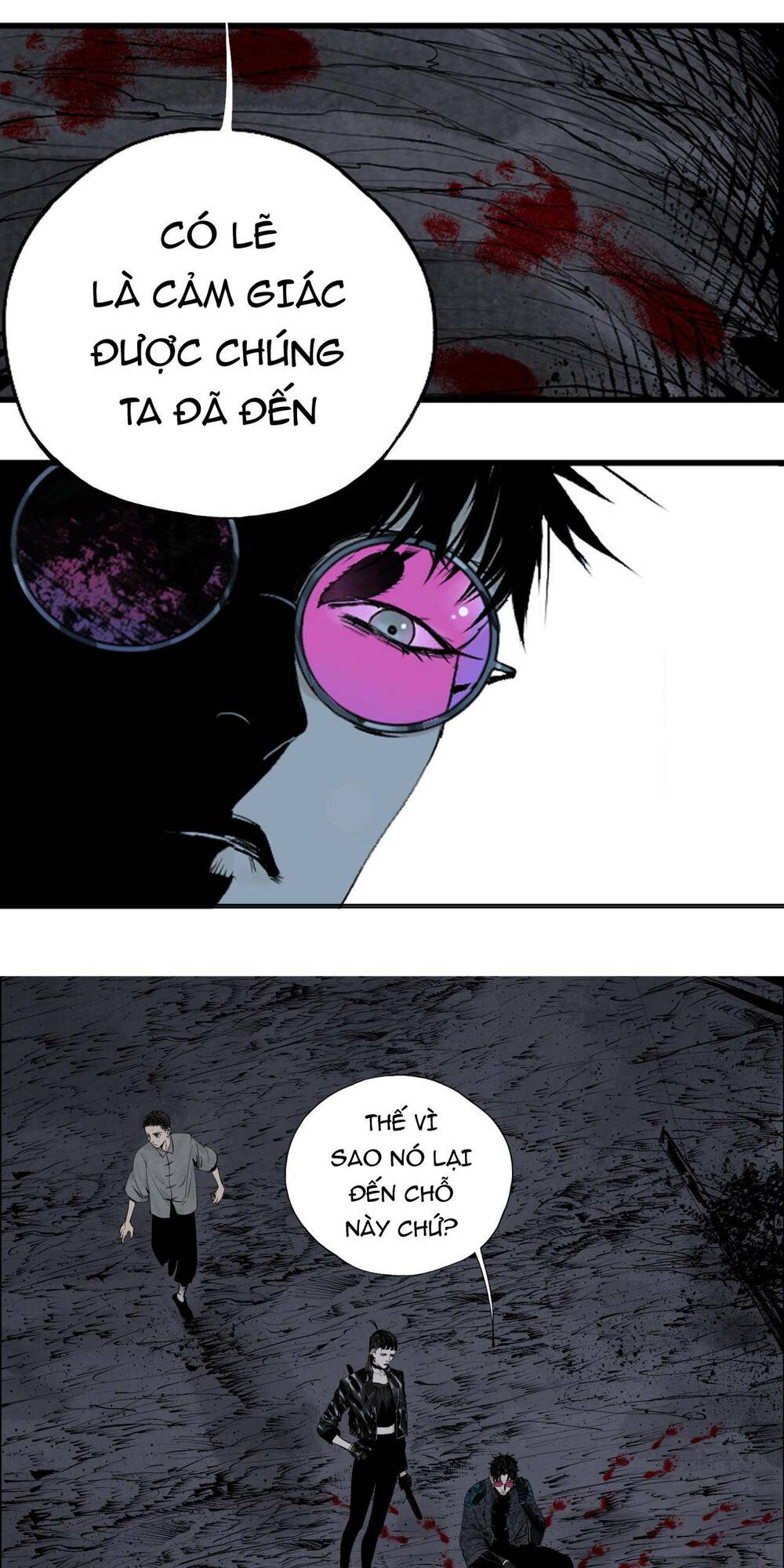 Sở Ô - Chap 5 - Trang 9