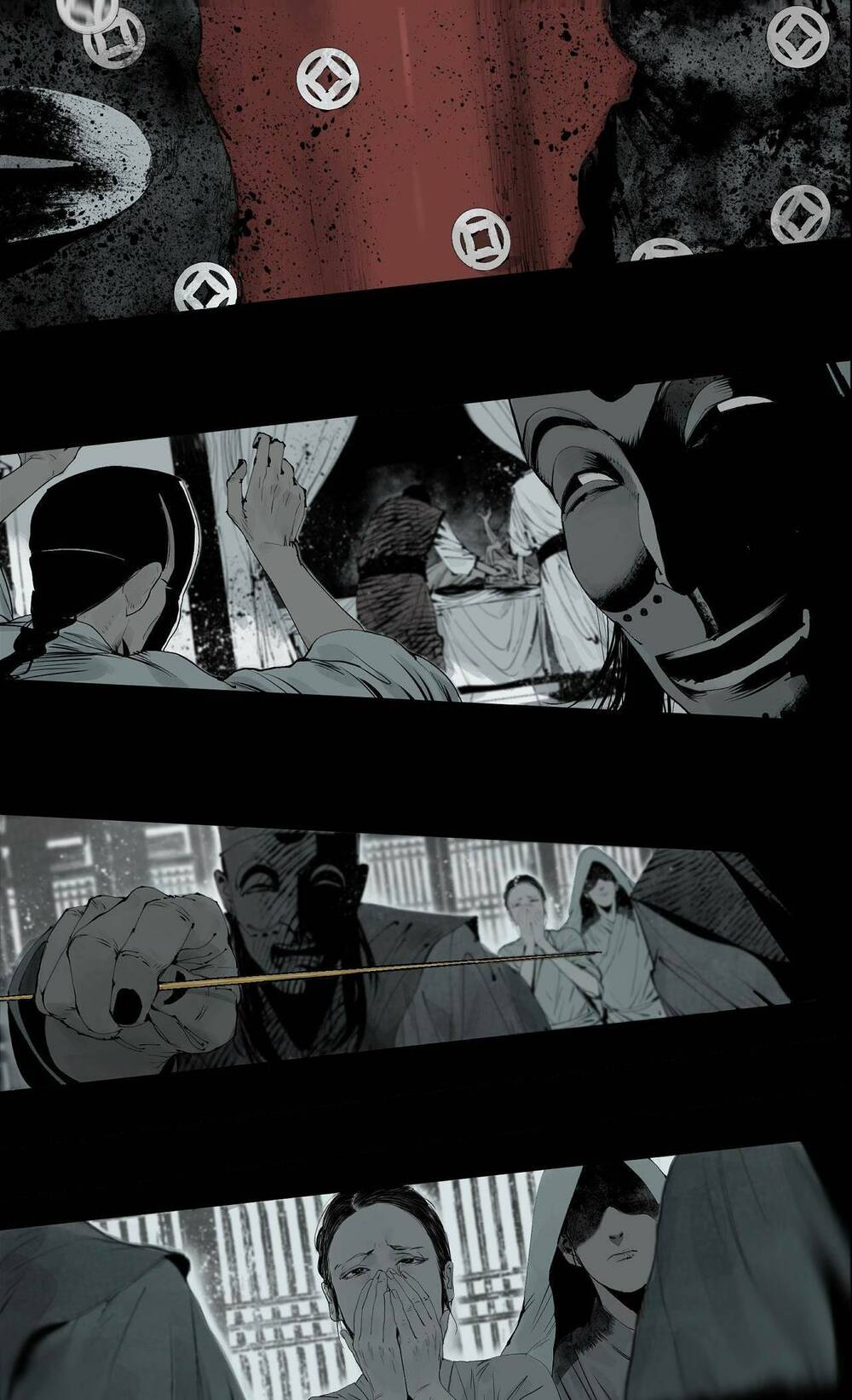 Sở Ô - Chap 6 - Trang 11