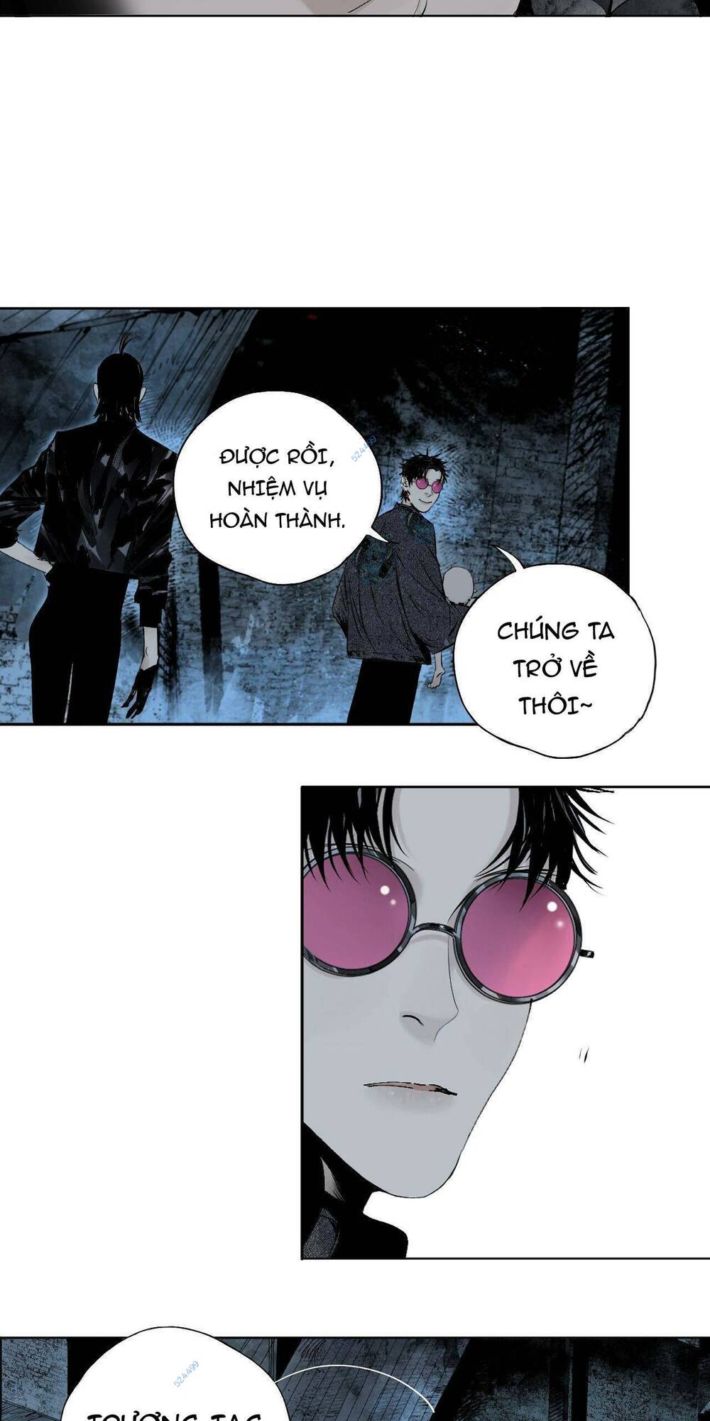 Sở Ô - Chap 6 - Trang 16