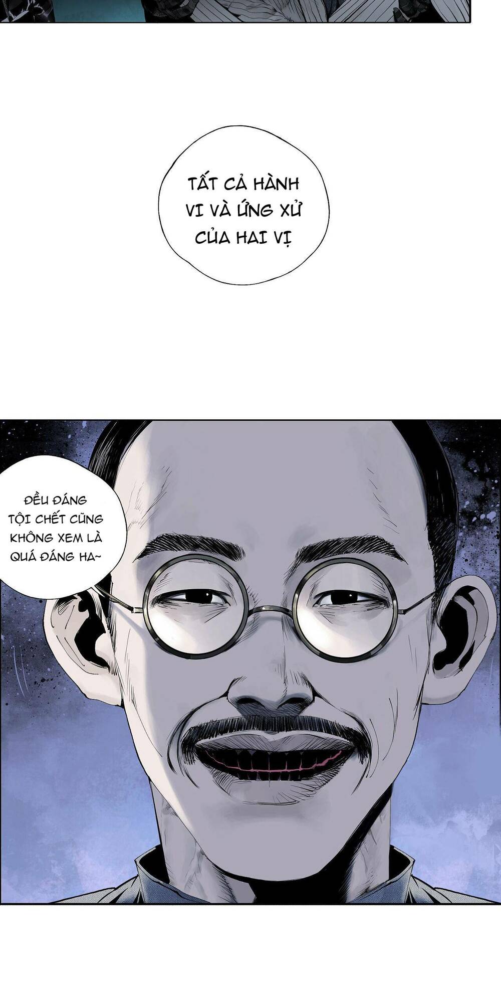 Sở Ô - Chap 6 - Trang 21