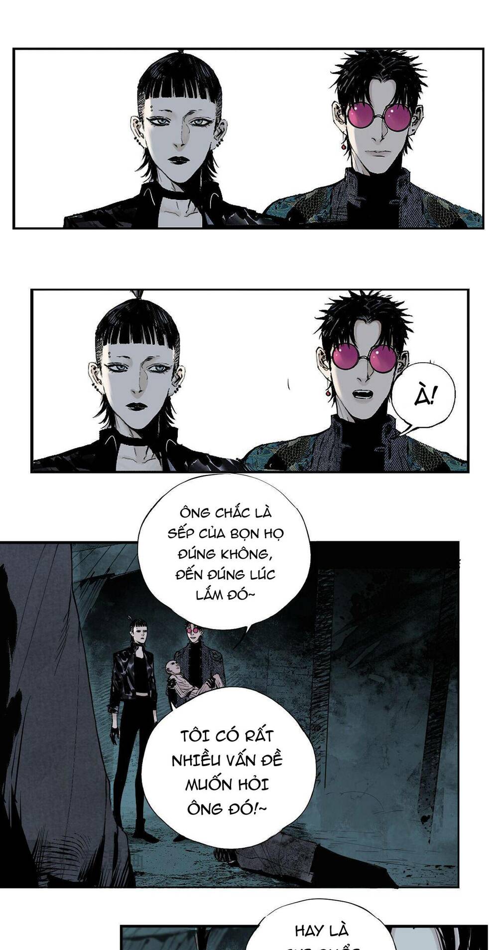 Sở Ô - Chap 6 - Trang 22