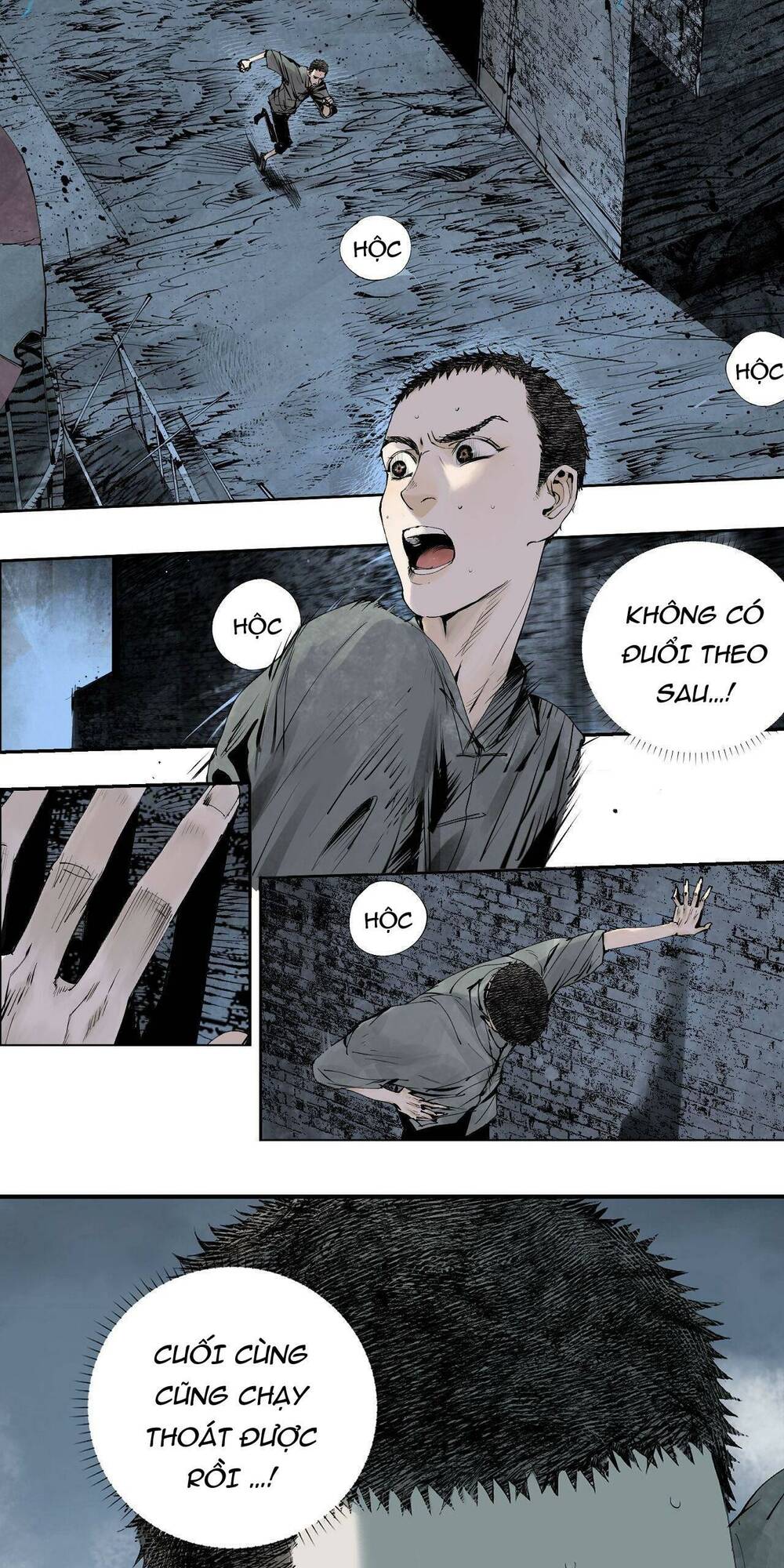 Sở Ô - Chap 6 - Trang 25