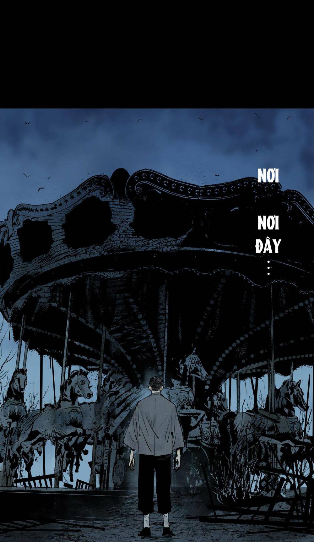 Sở Ô - Chap 6 - Trang 39