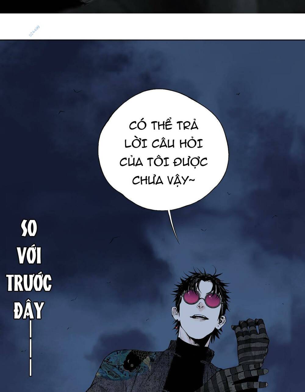 Sở Ô - Chap 6 - Trang 43