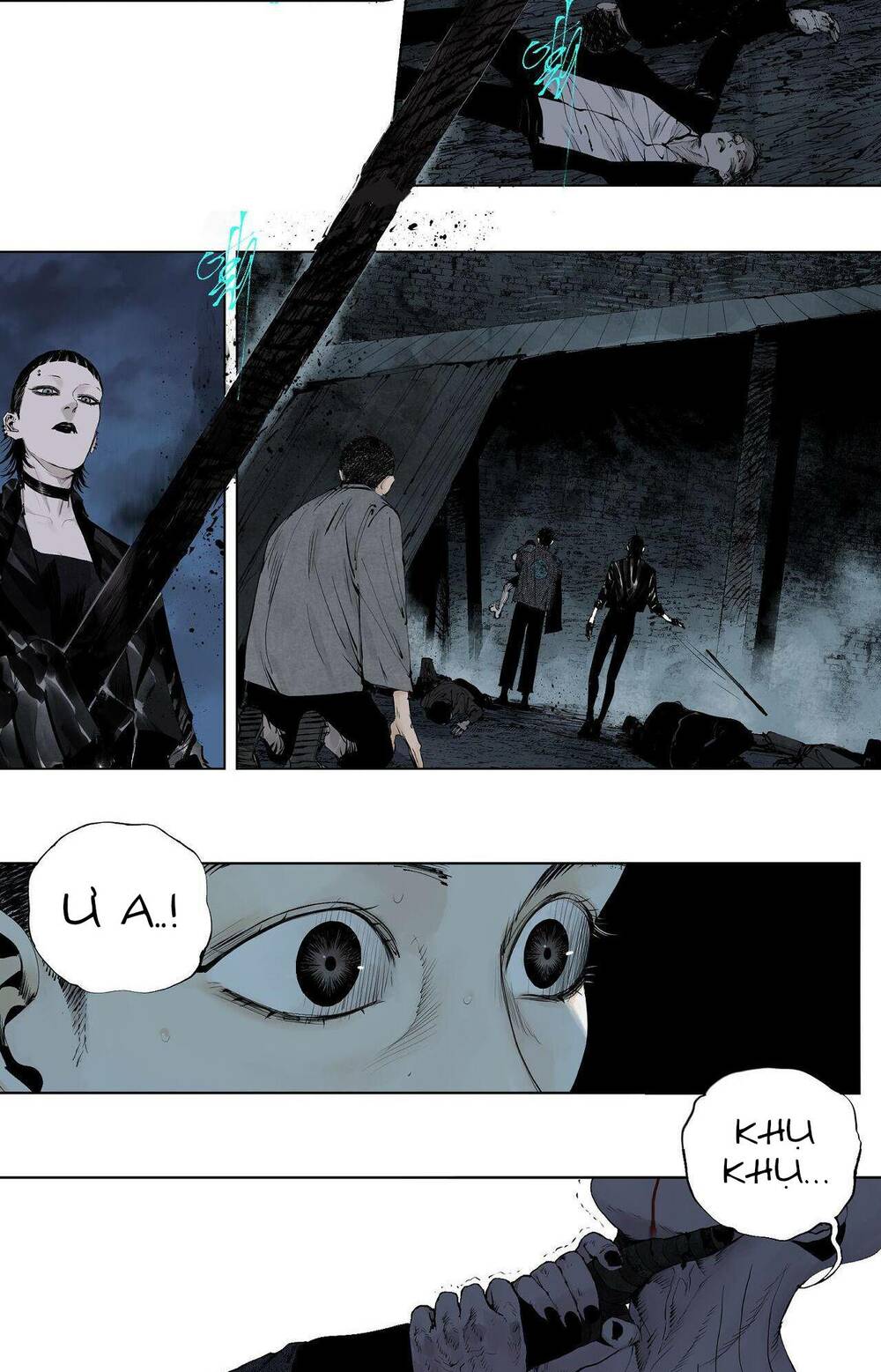 Sở Ô - Chap 6 - Trang 6