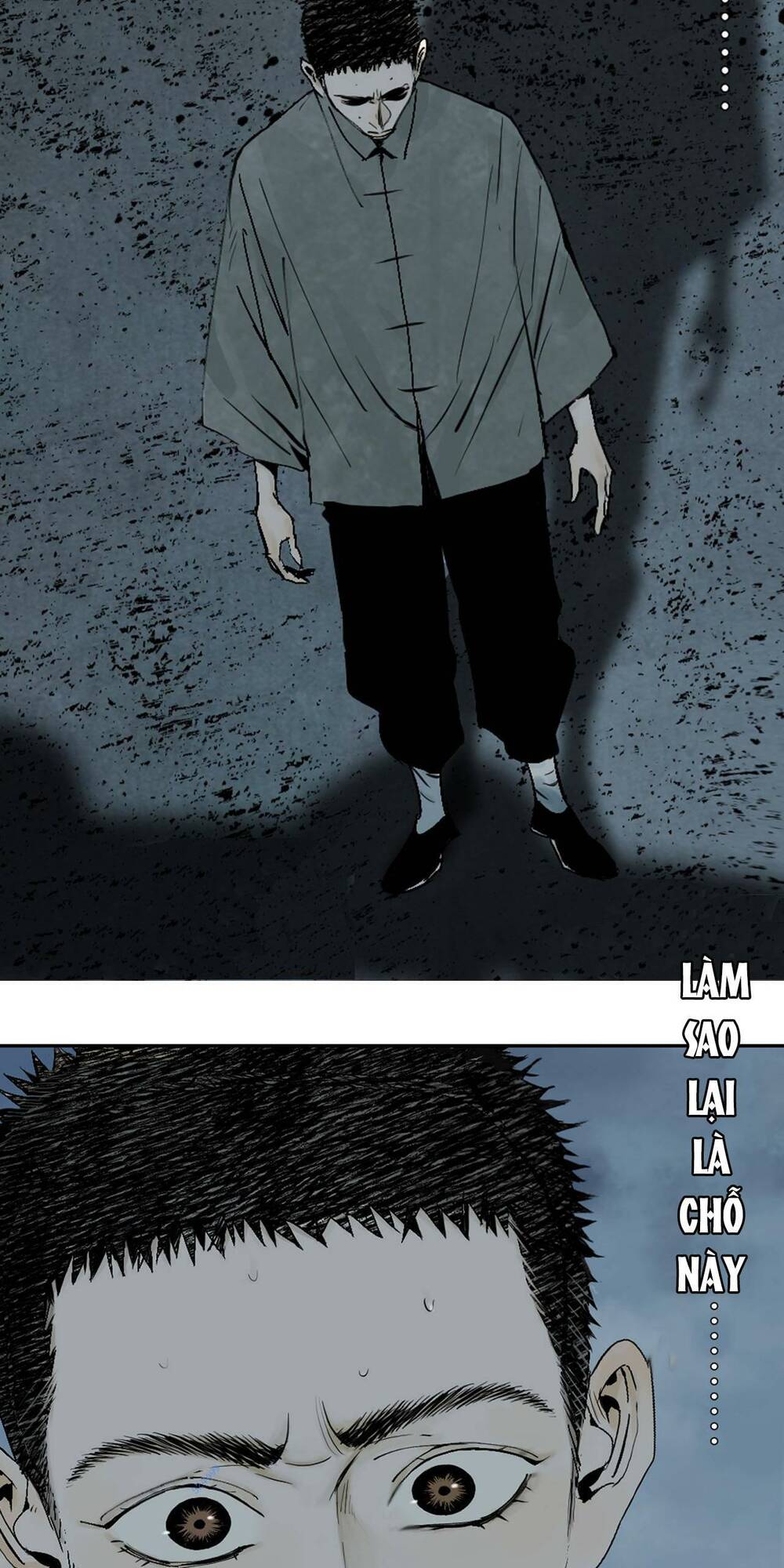 Sở Ô - Chap 7 - Trang 1