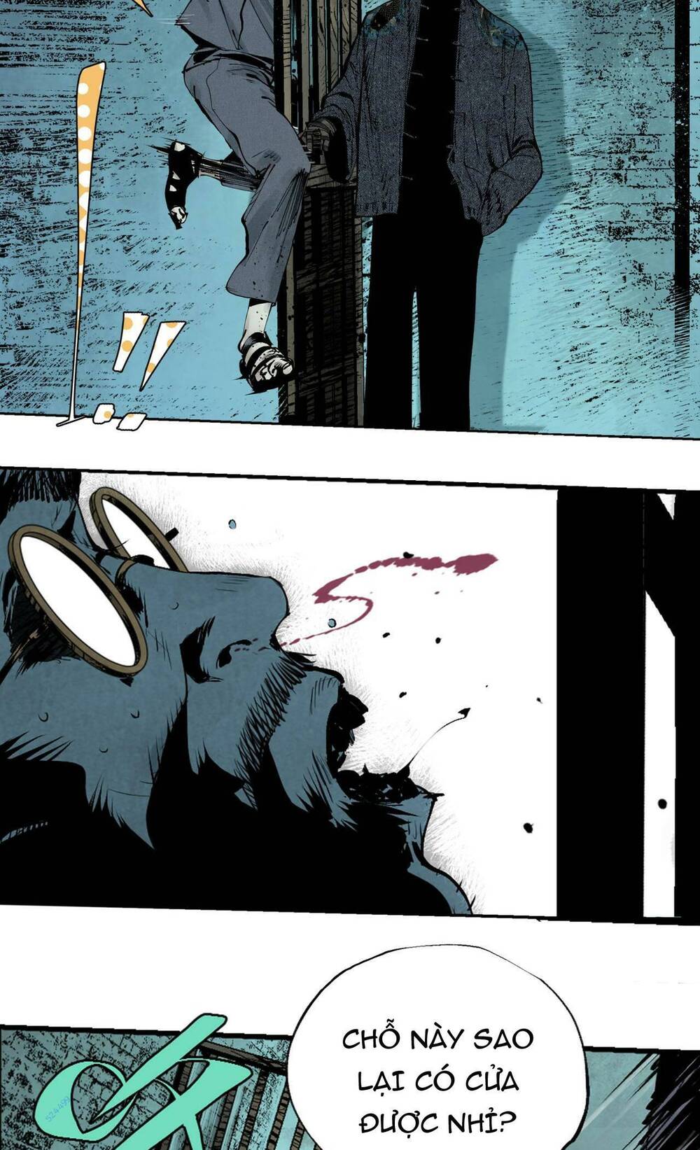 Sở Ô - Chap 7 - Trang 10