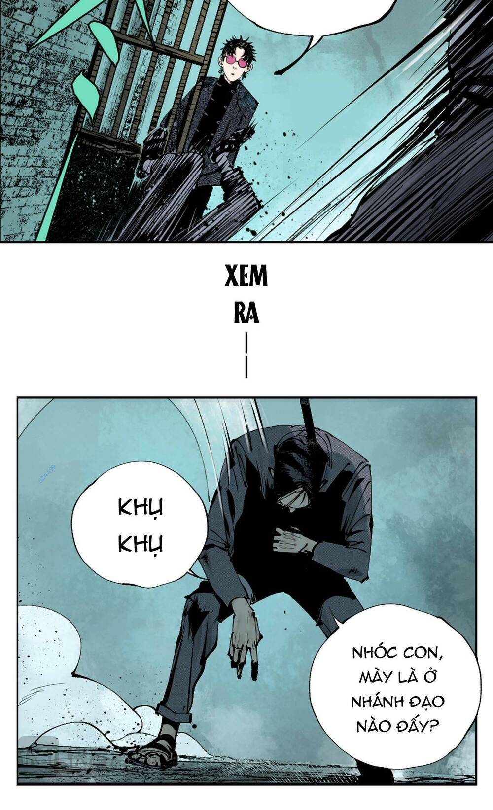 Sở Ô - Chap 7 - Trang 11