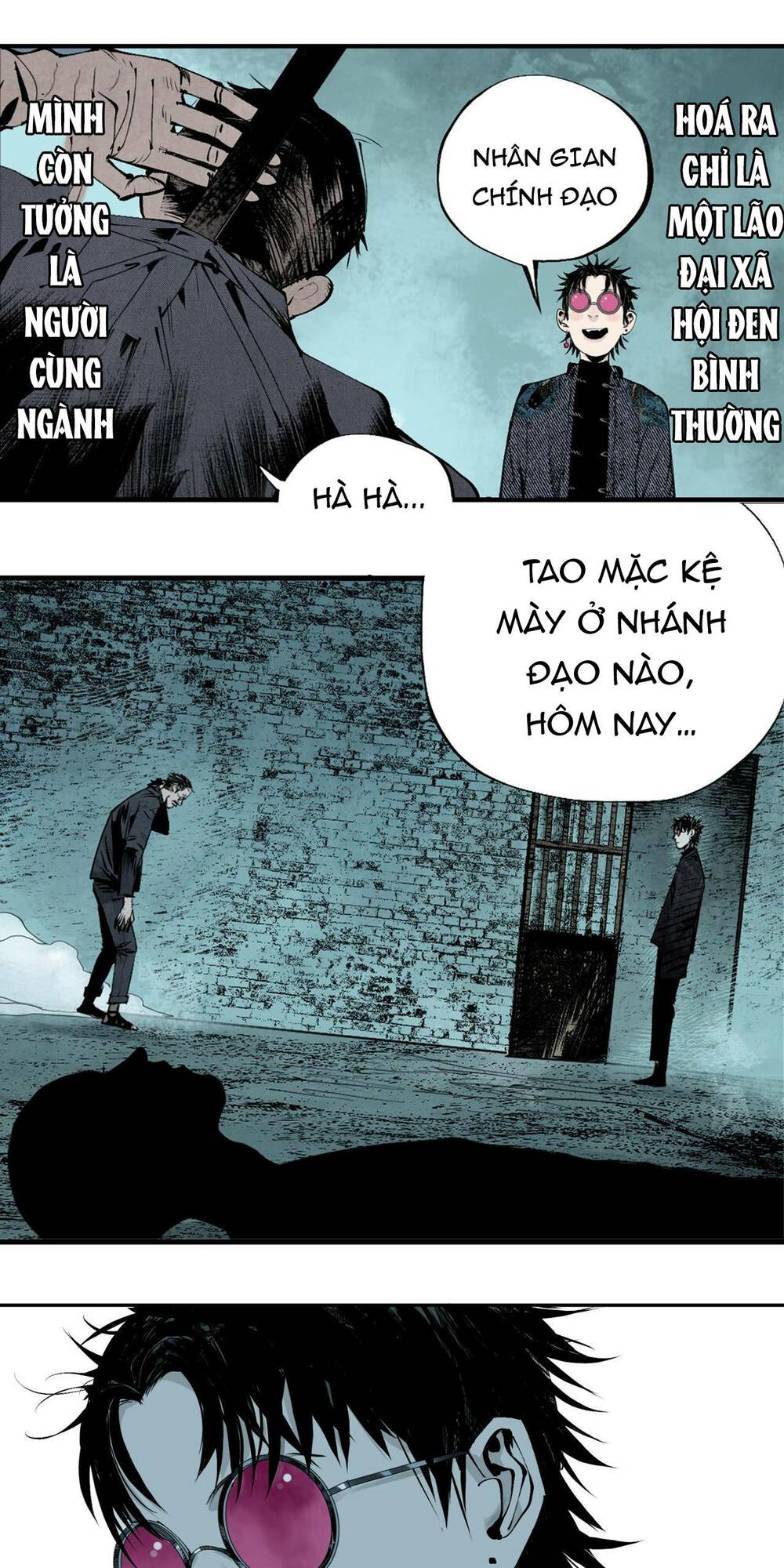 Sở Ô - Chap 7 - Trang 12