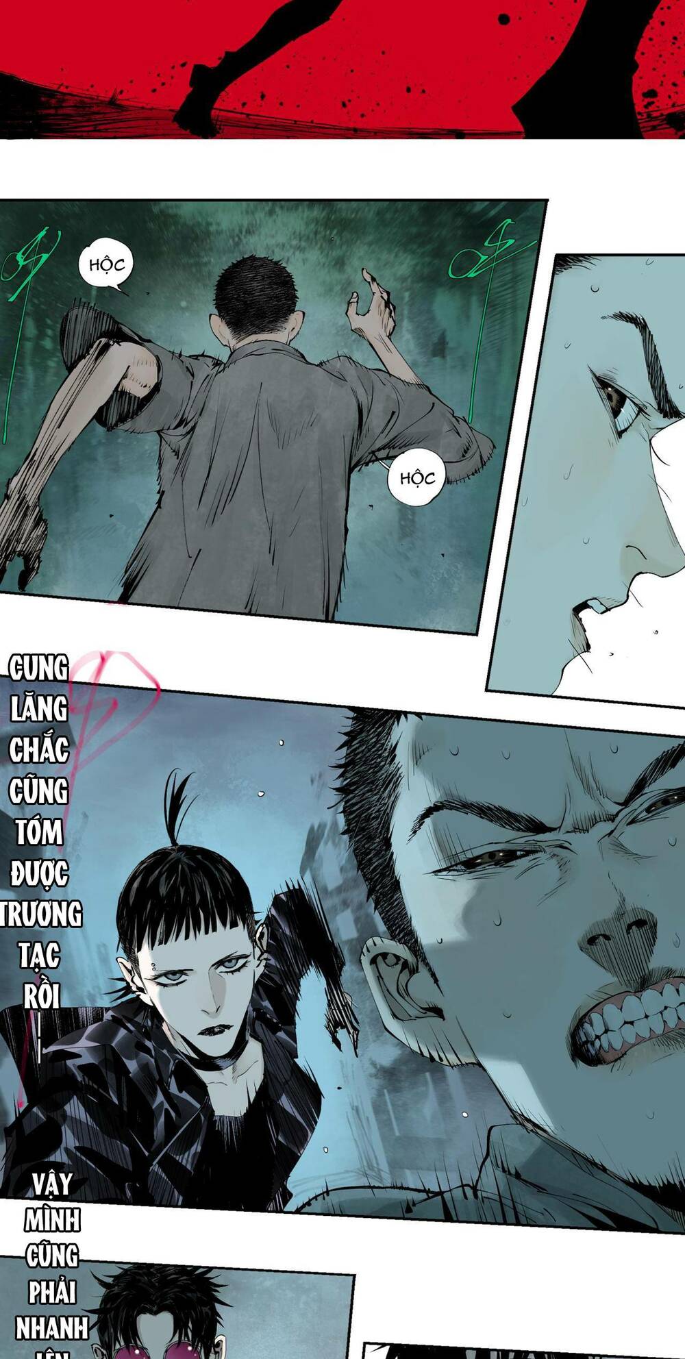 Sở Ô - Chap 7 - Trang 14