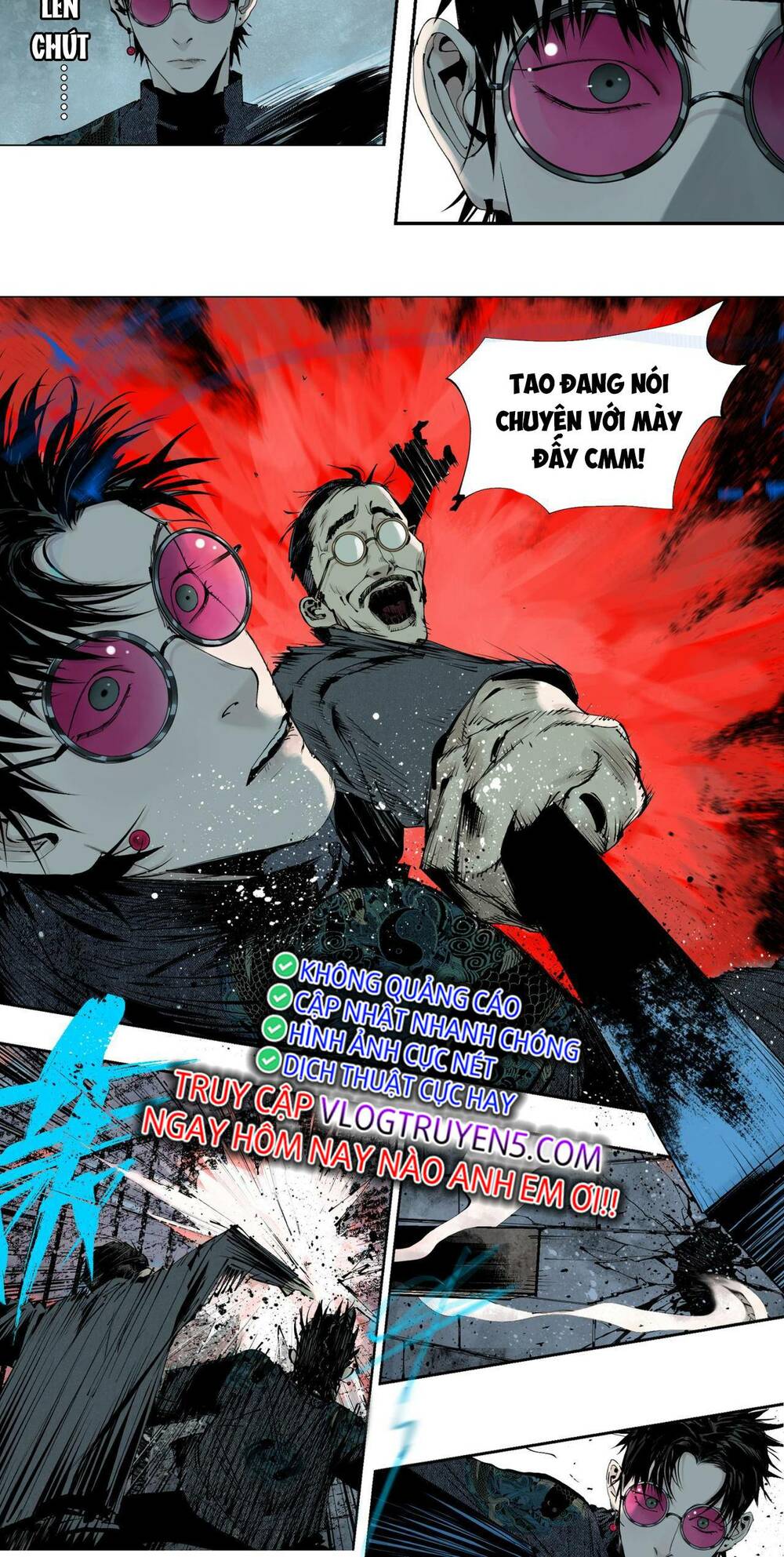 Sở Ô - Chap 7 - Trang 15