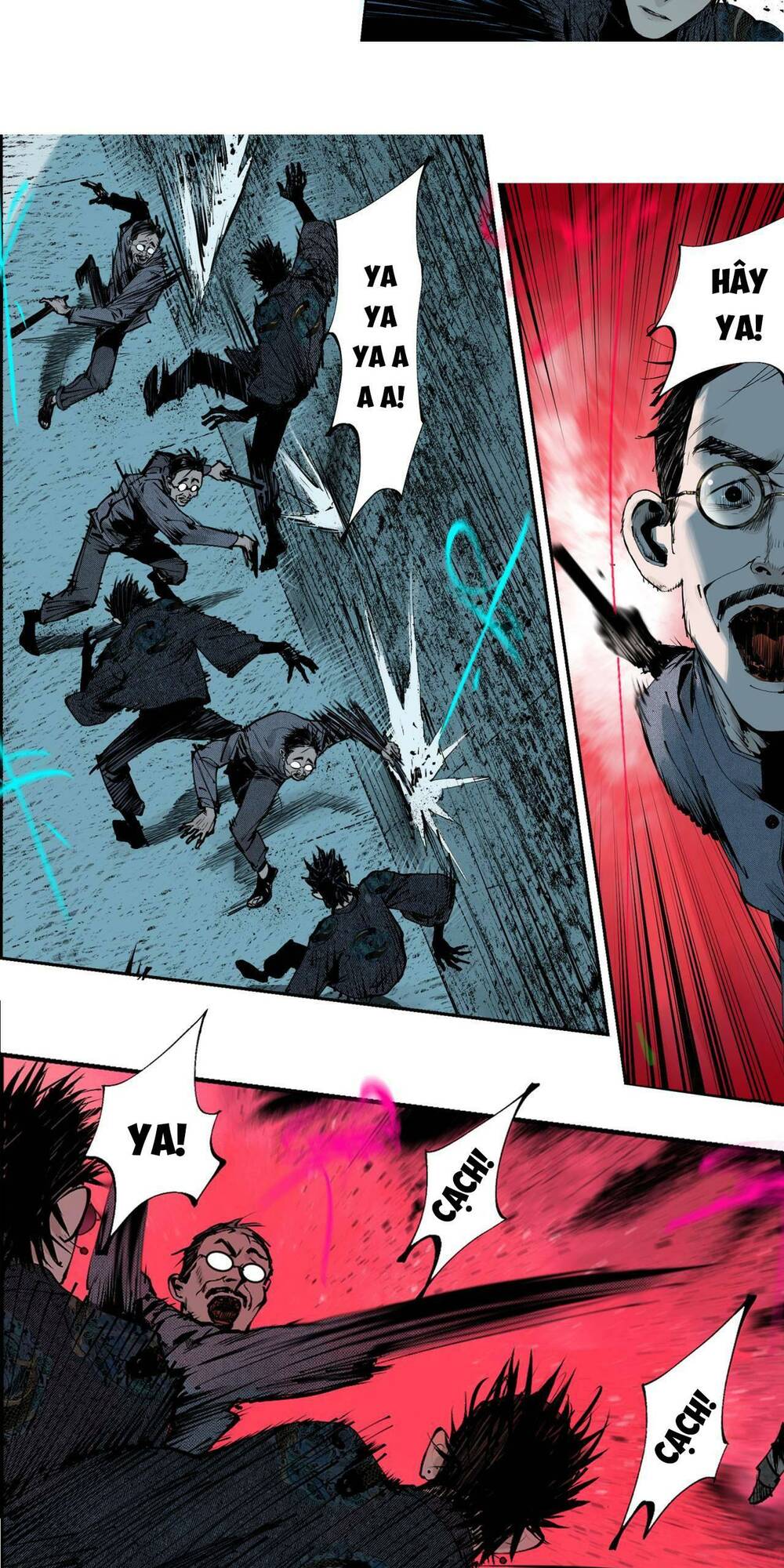 Sở Ô - Chap 7 - Trang 16