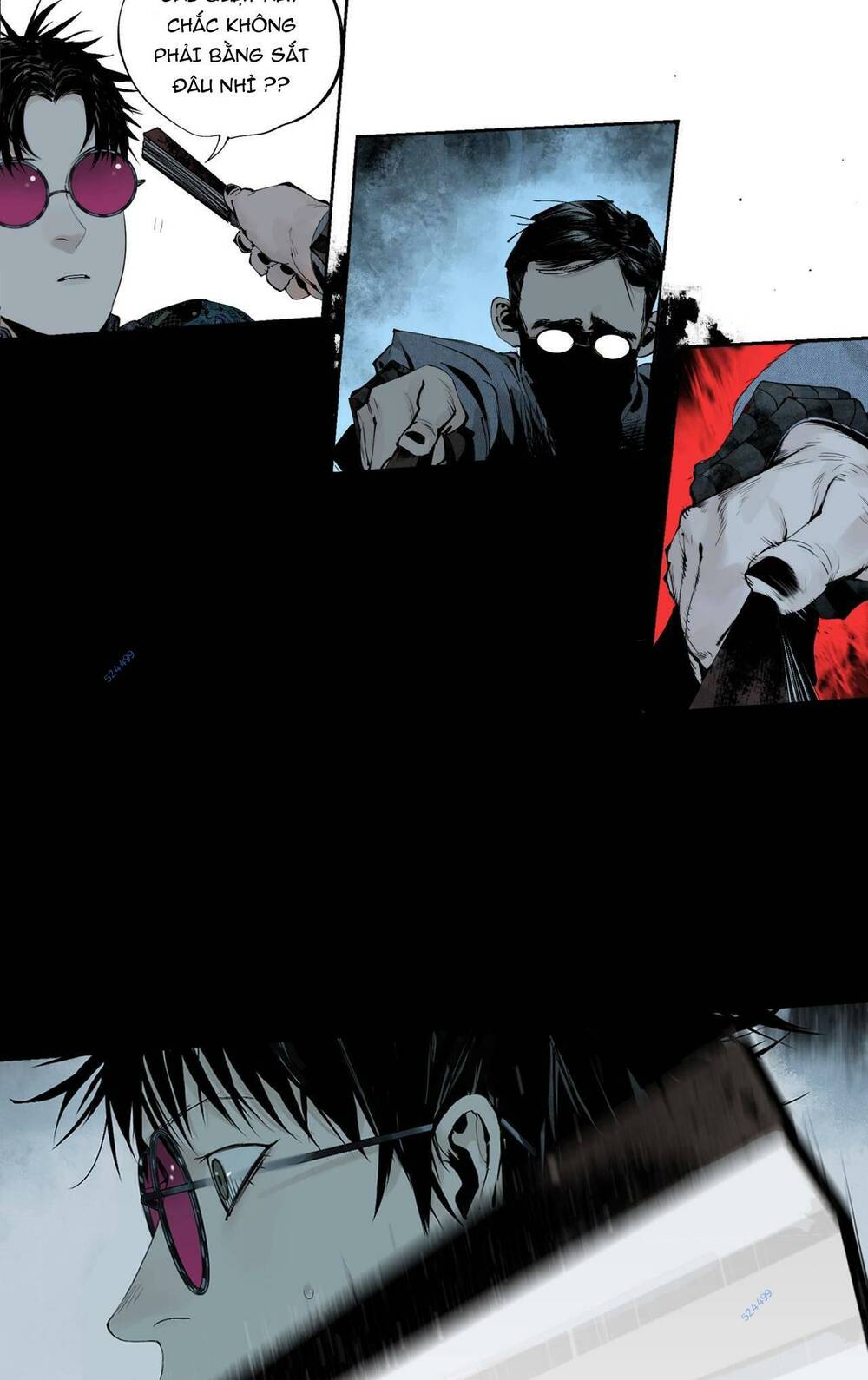 Sở Ô - Chap 7 - Trang 18