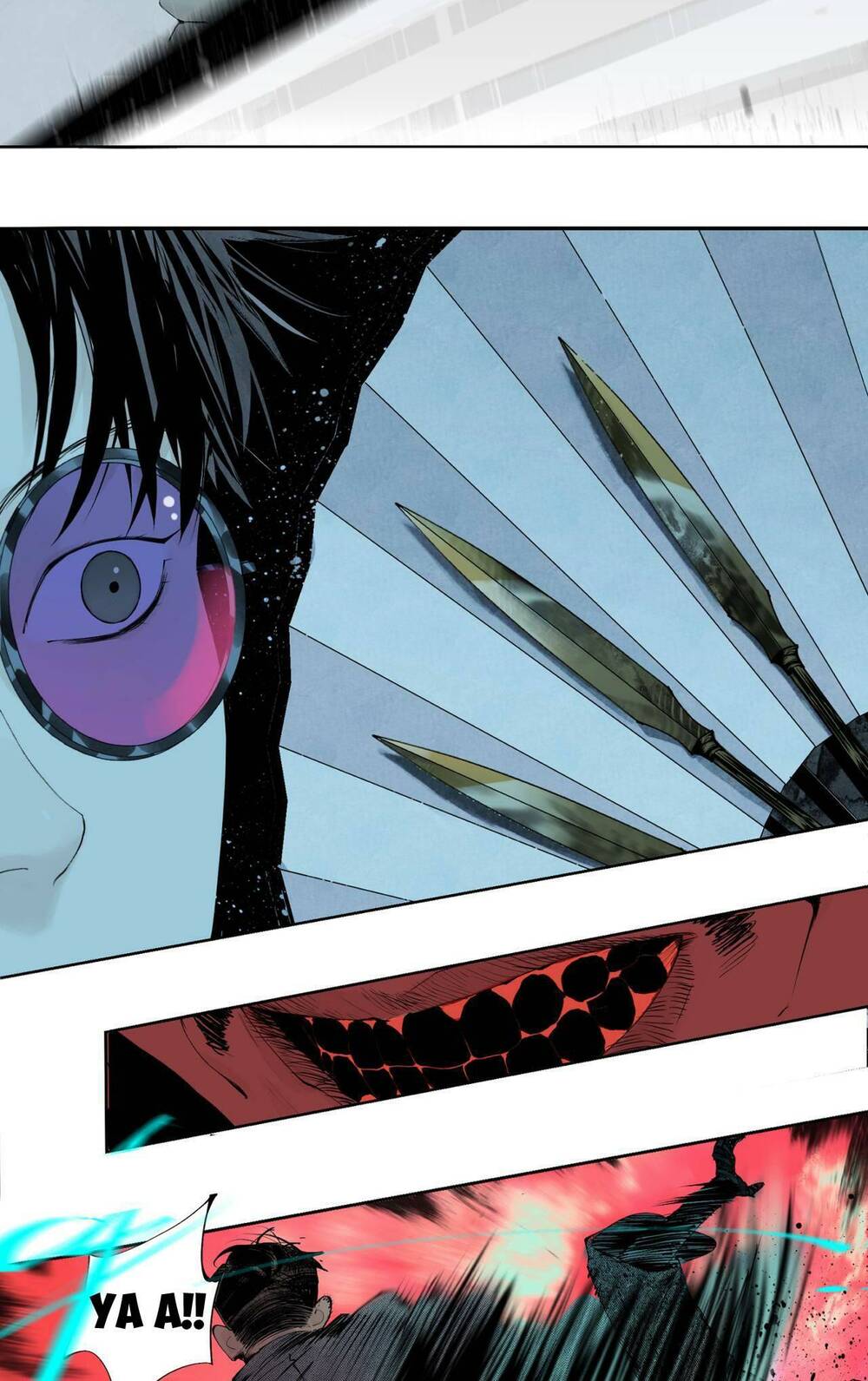 Sở Ô - Chap 7 - Trang 19