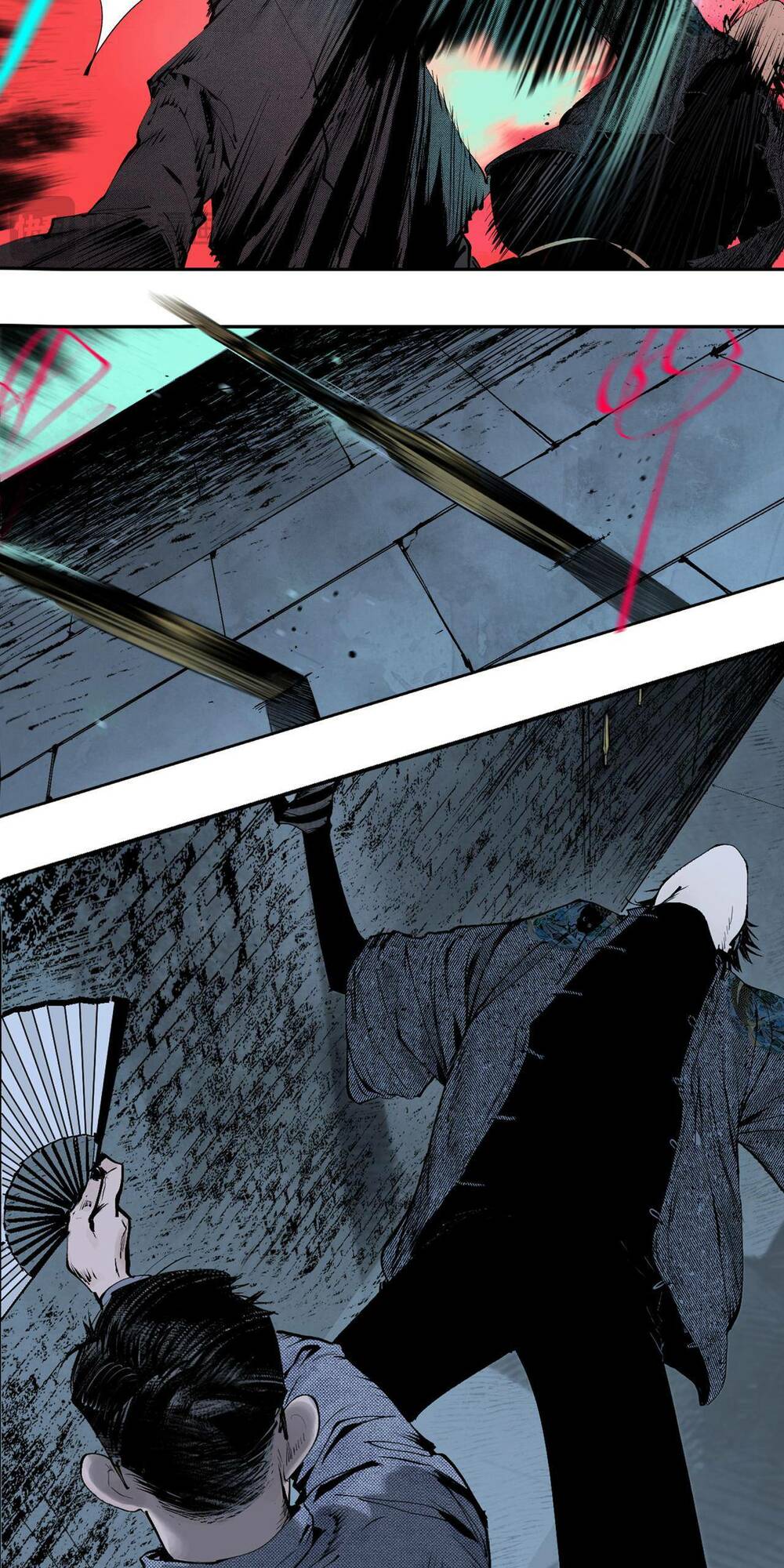 Sở Ô - Chap 7 - Trang 20