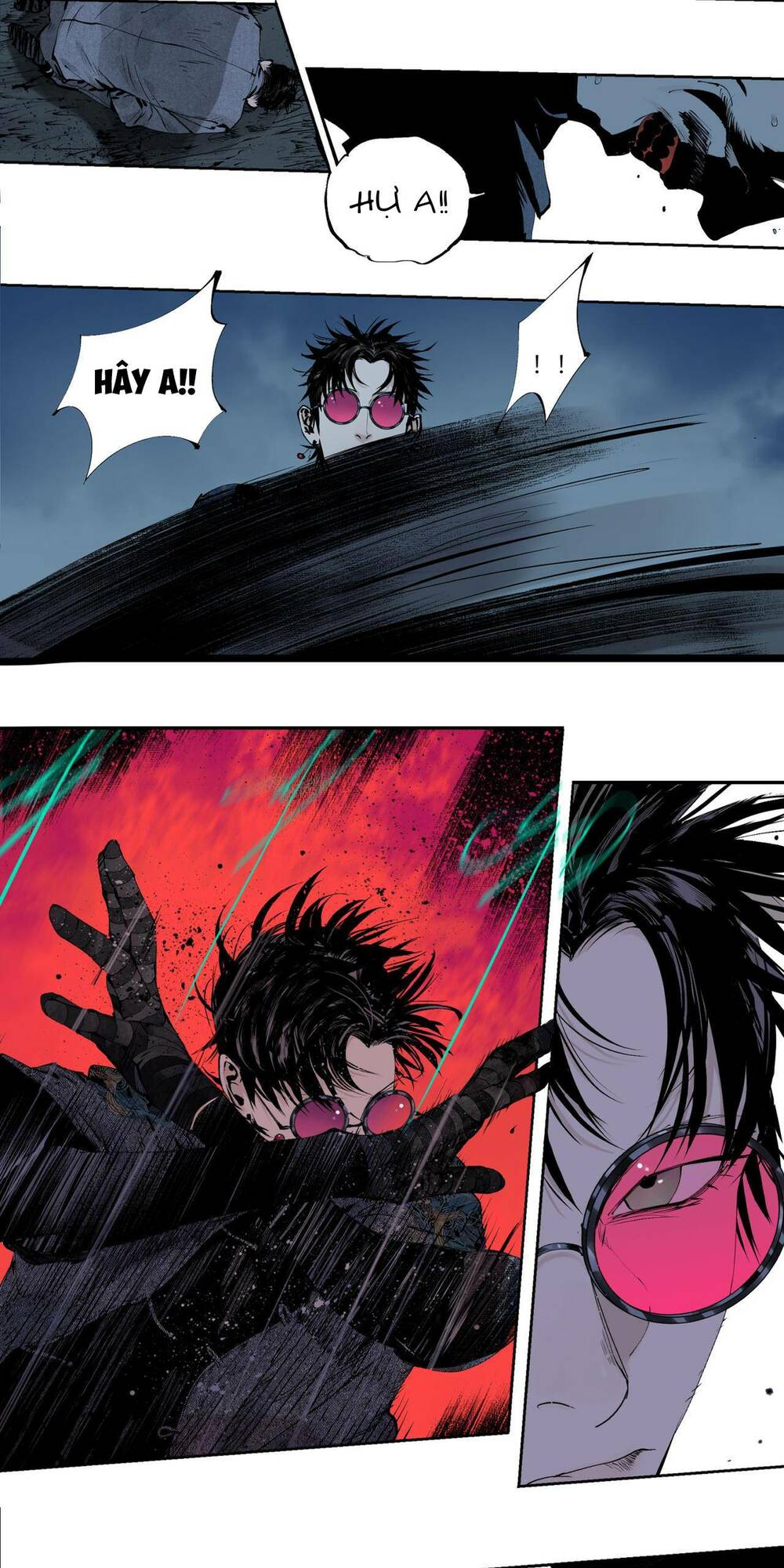 Sở Ô - Chap 7 - Trang 28