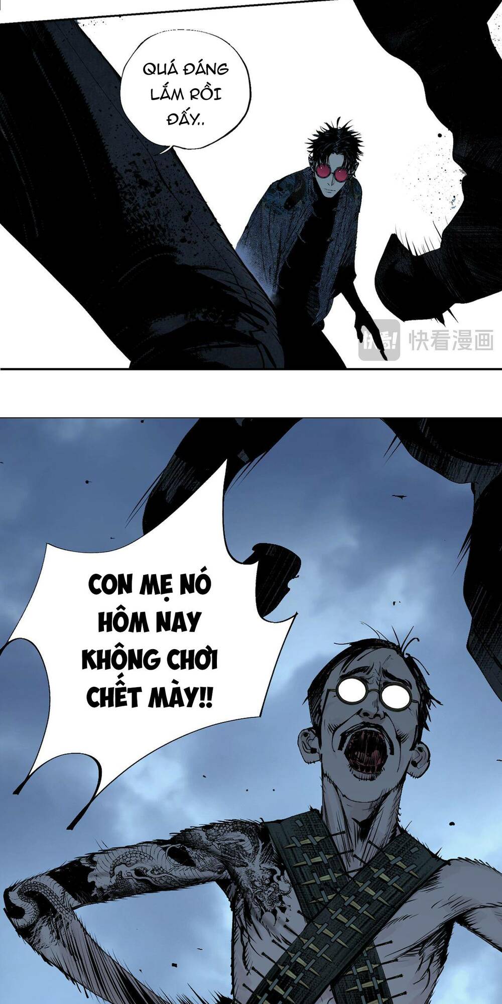 Sở Ô - Chap 7 - Trang 29