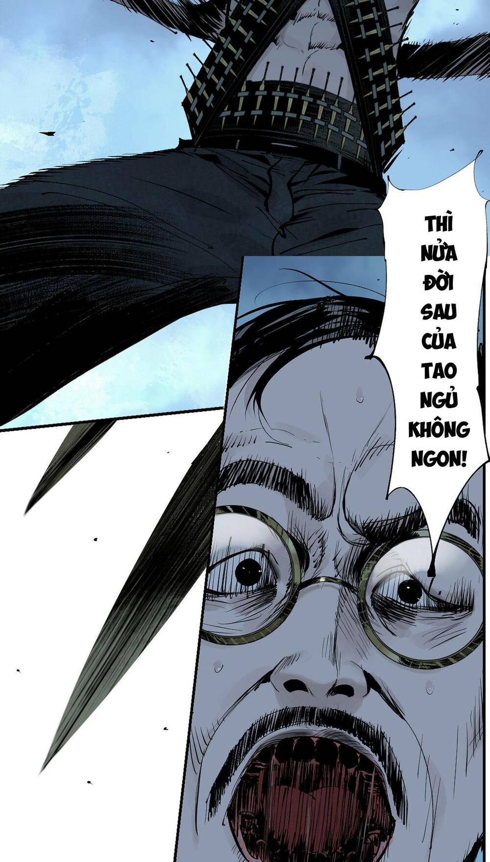 Sở Ô - Chap 7 - Trang 30