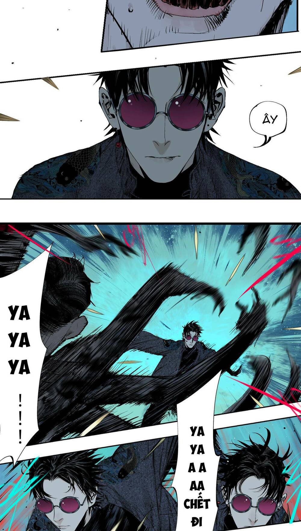 Sở Ô - Chap 7 - Trang 31
