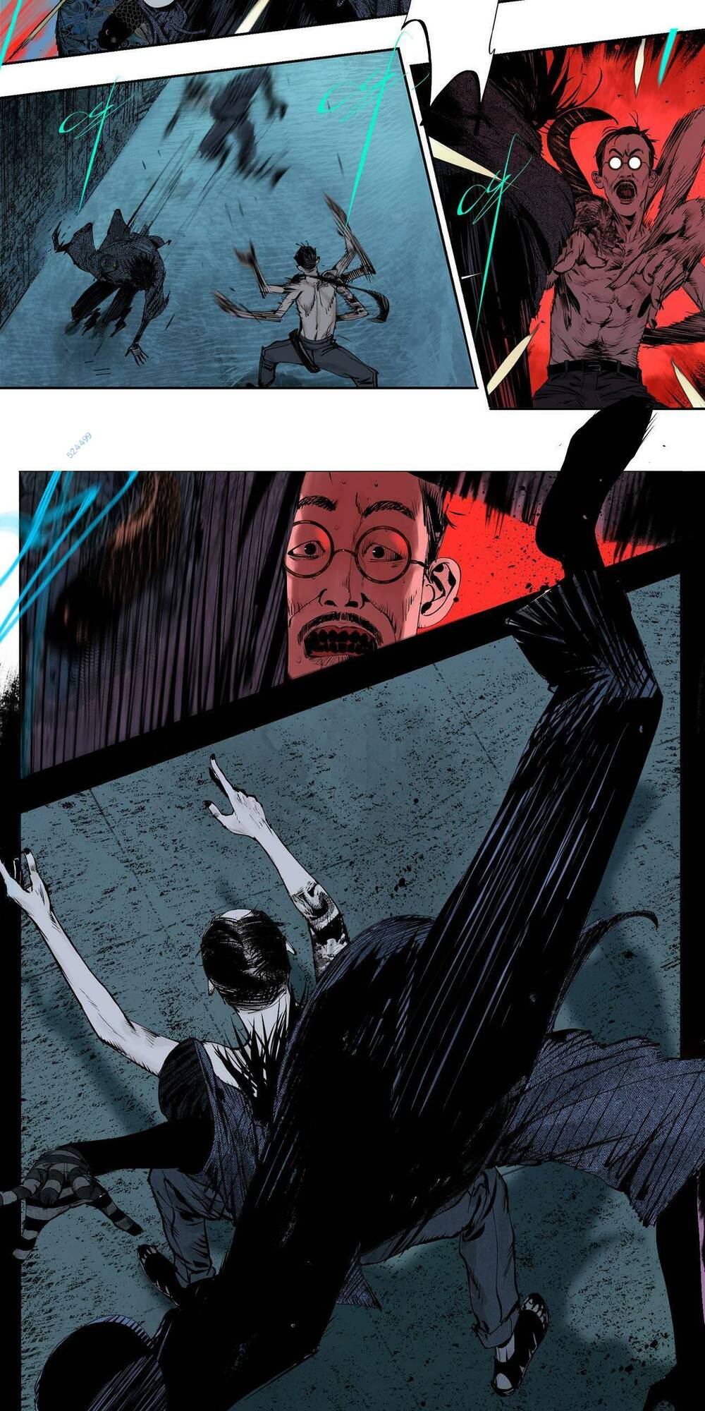 Sở Ô - Chap 7 - Trang 32