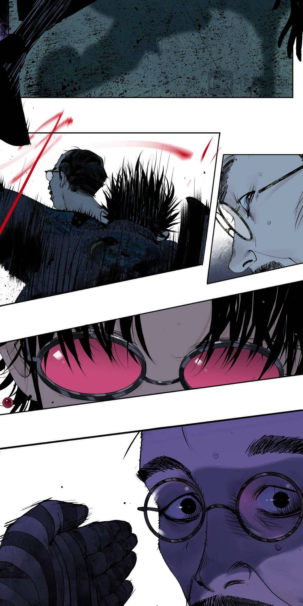 Sở Ô - Chap 7 - Trang 33