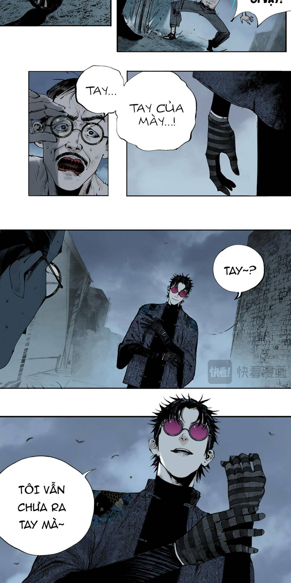 Sở Ô - Chap 7 - Trang 37