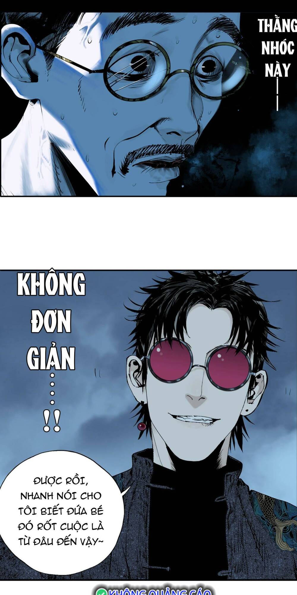 Sở Ô - Chap 7 - Trang 40