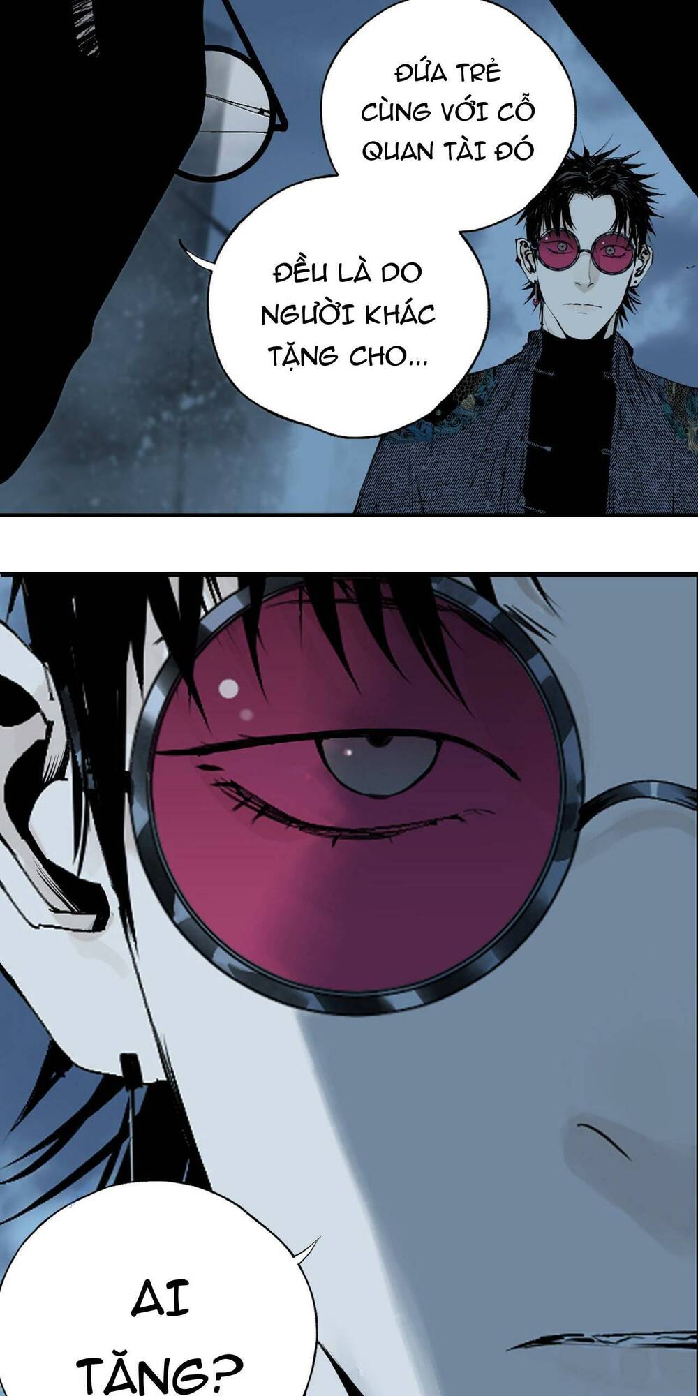 Sở Ô - Chap 7 - Trang 42
