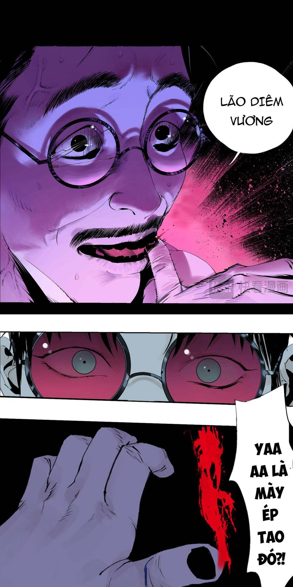 Sở Ô - Chap 7 - Trang 45