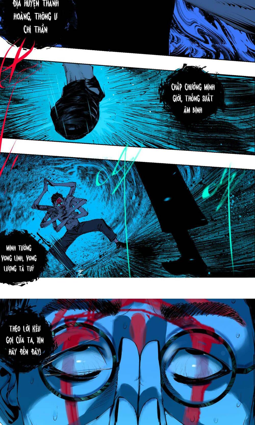Sở Ô - Chap 7 - Trang 48