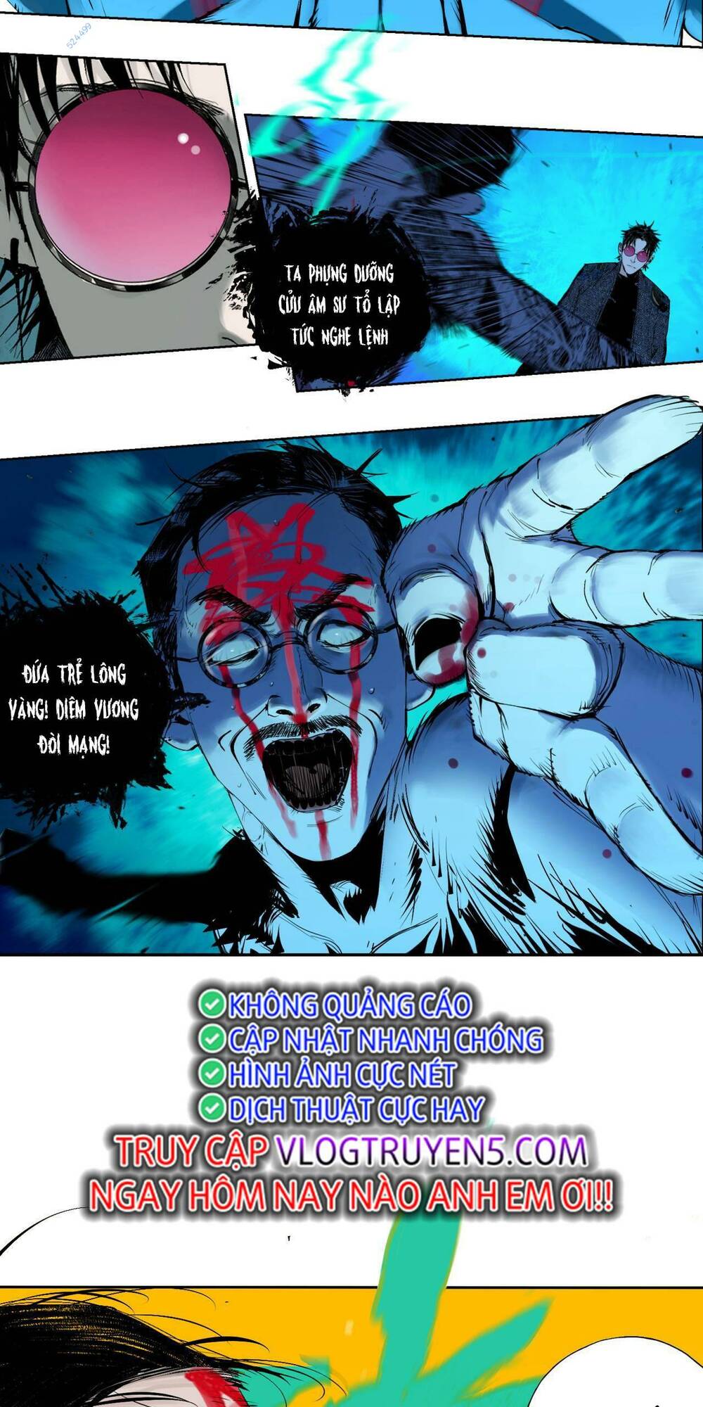 Sở Ô - Chap 7 - Trang 49