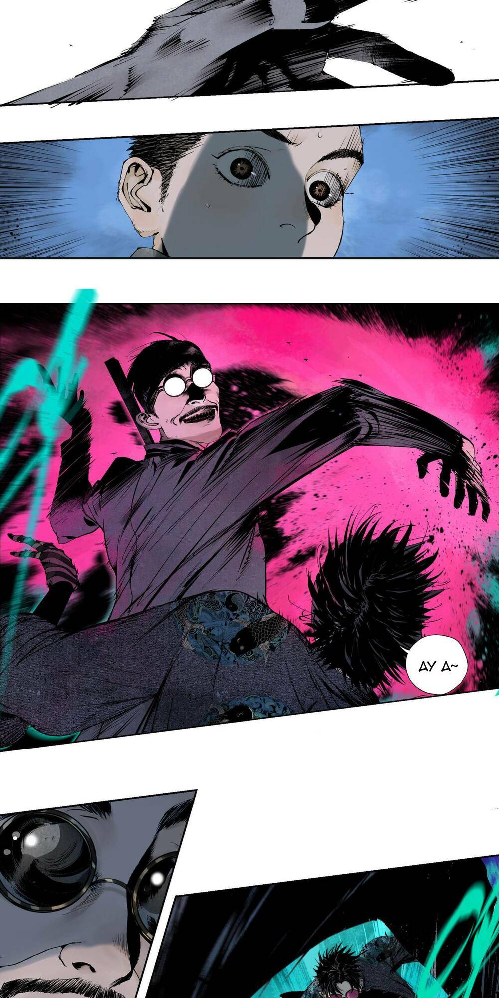Sở Ô - Chap 7 - Trang 5