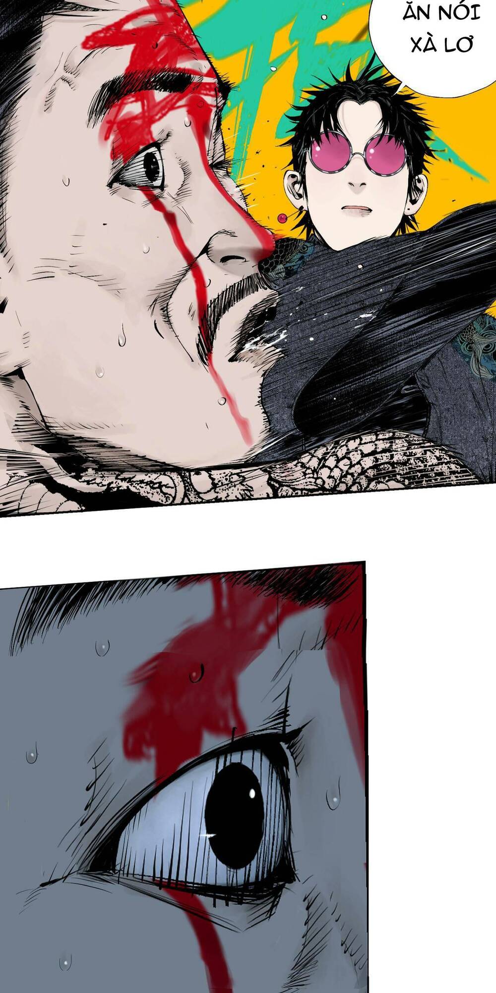 Sở Ô - Chap 7 - Trang 50