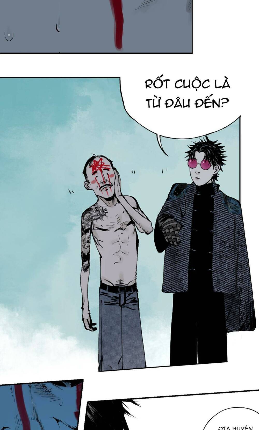 Sở Ô - Chap 7 - Trang 51