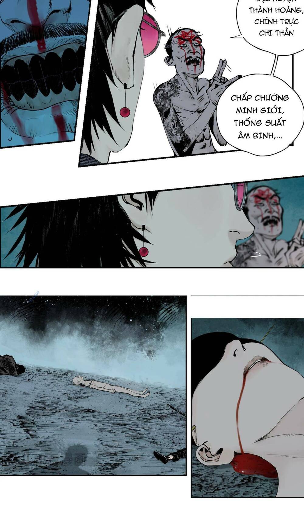 Sở Ô - Chap 7 - Trang 52