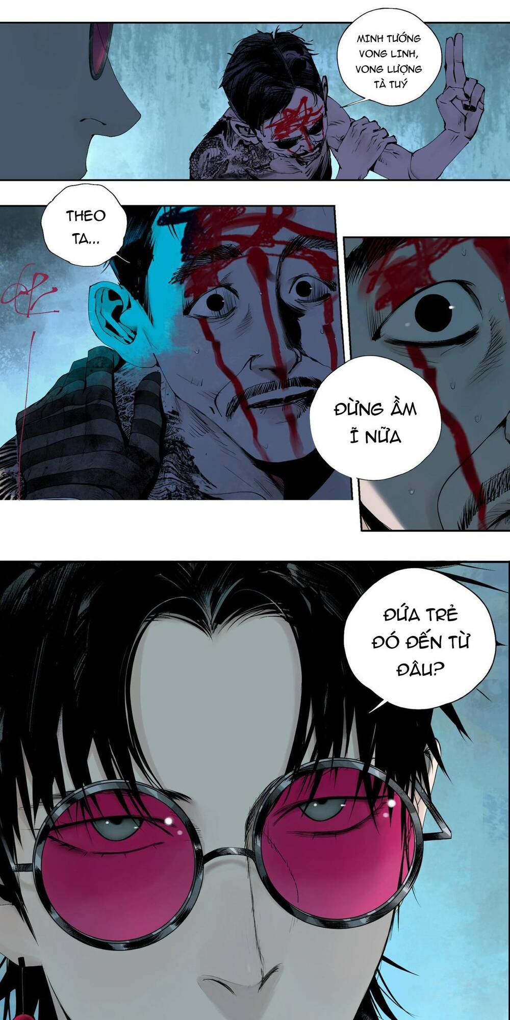 Sở Ô - Chap 7 - Trang 53