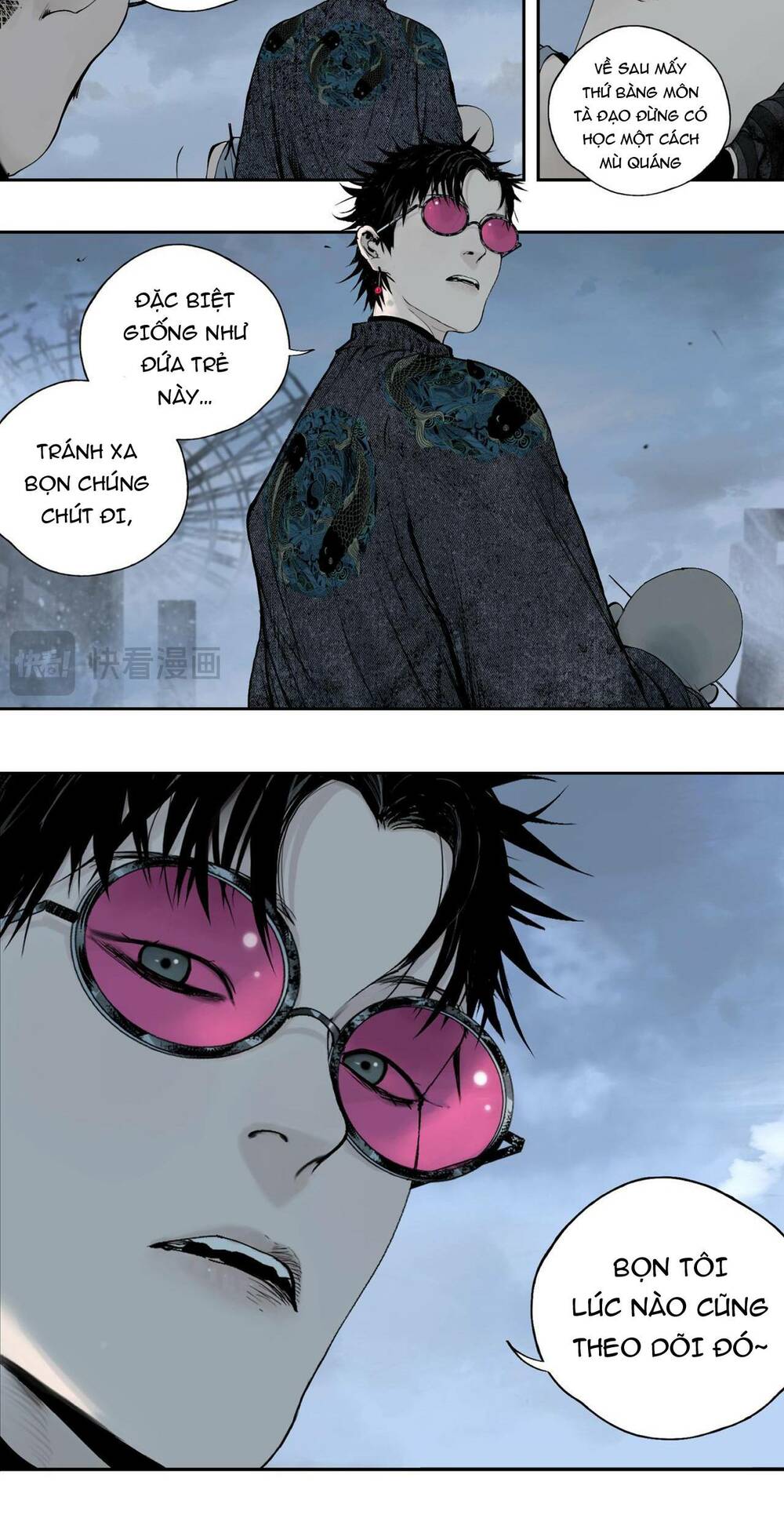 Sở Ô - Chap 7 - Trang 56
