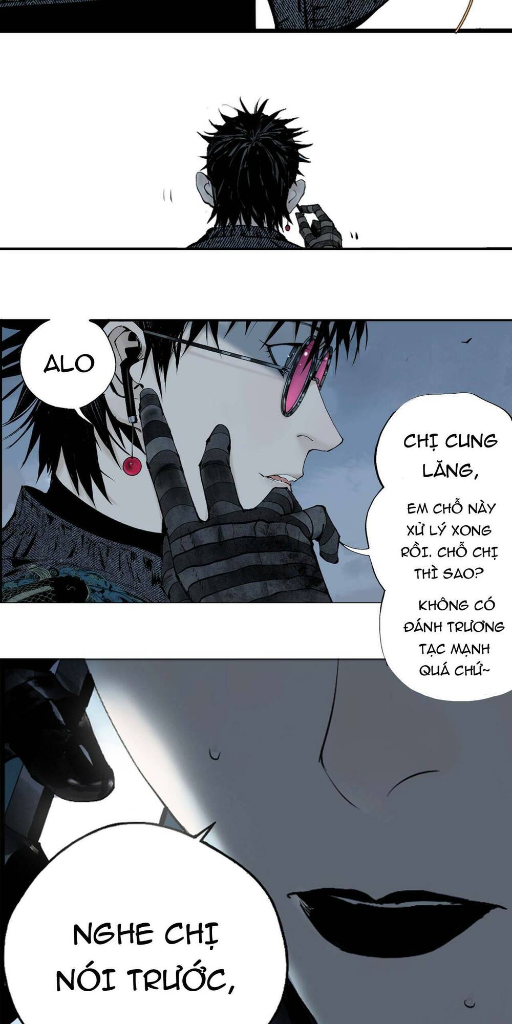 Sở Ô - Chap 7 - Trang 58