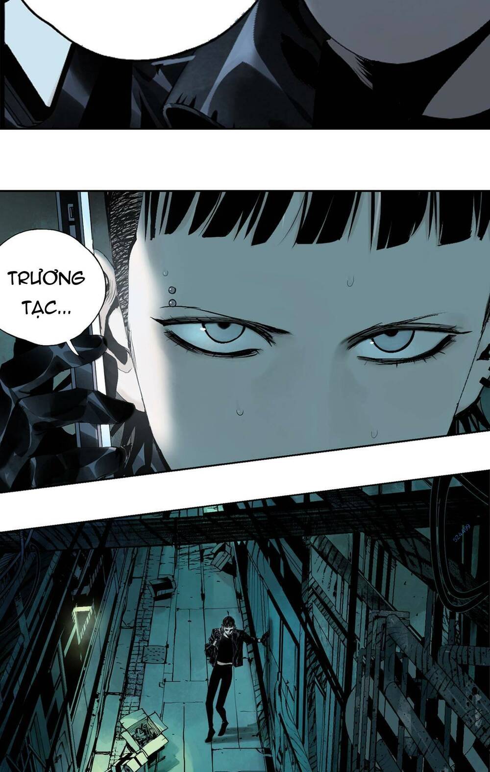 Sở Ô - Chap 7 - Trang 59