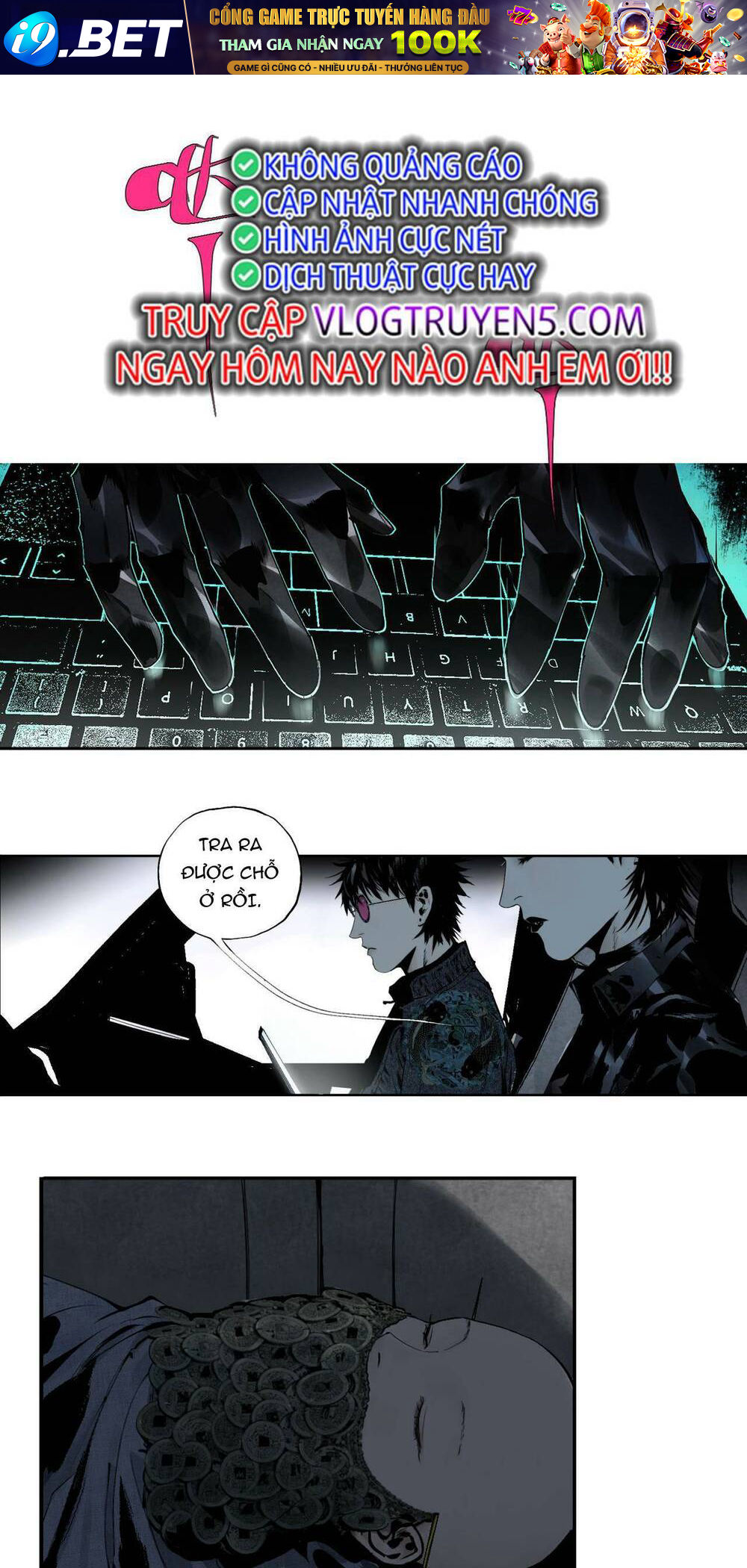 Sở Ô - Chap 8 - Trang 0