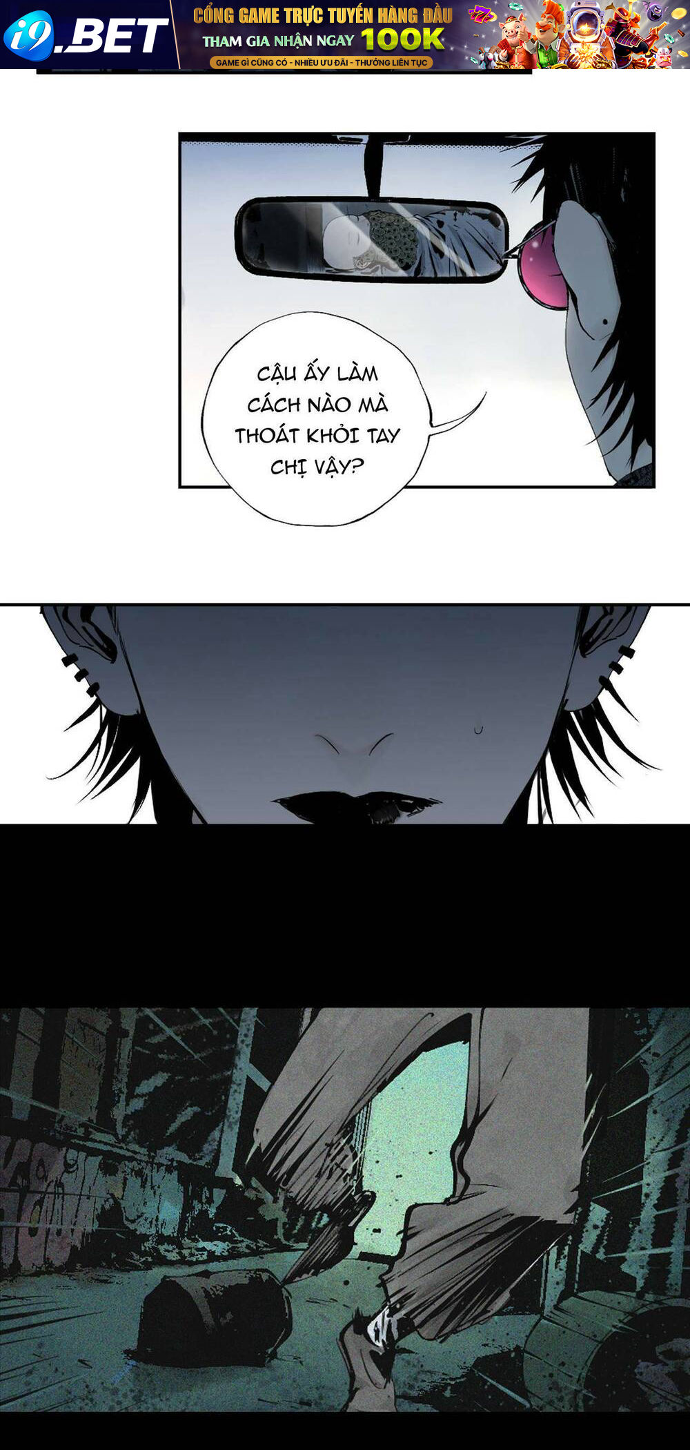 Sở Ô - Chap 8 - Trang 1