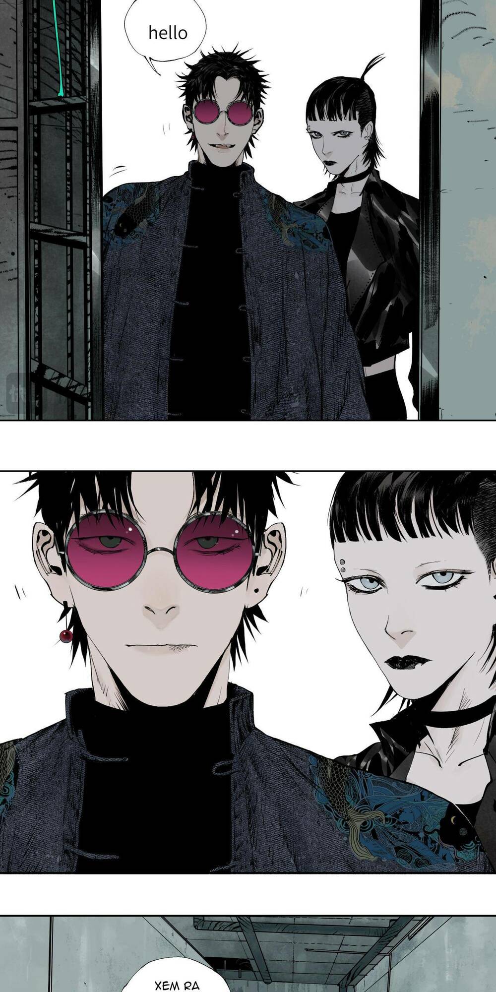 Sở Ô - Chap 8 - Trang 13