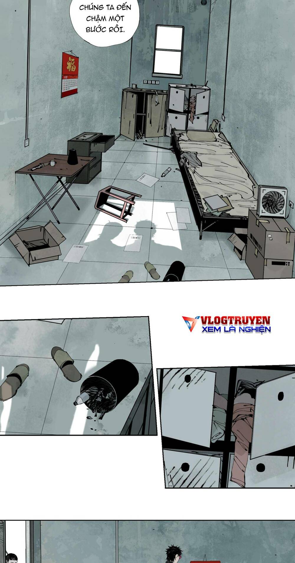 Sở Ô - Chap 8 - Trang 14
