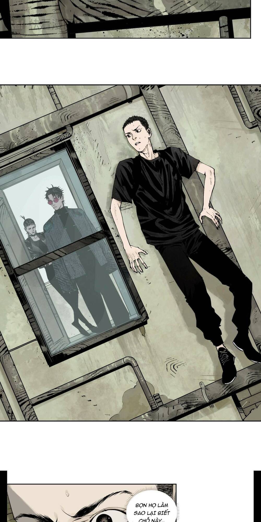 Sở Ô - Chap 8 - Trang 17