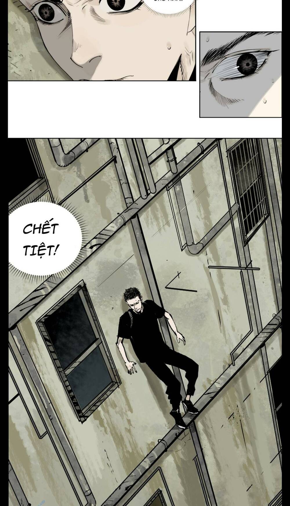 Sở Ô - Chap 8 - Trang 18