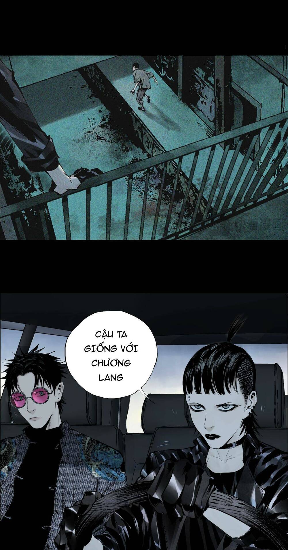 Sở Ô - Chap 8 - Trang 2